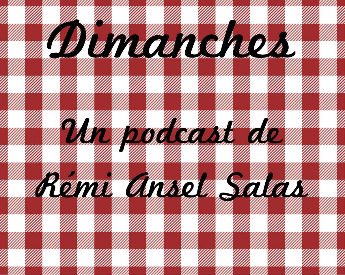 Un podcast original et poétique abordant la vie dominicale sous toutes ses formes.